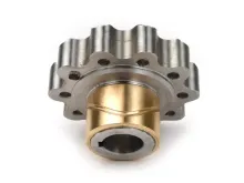 Koppelingsveer Tegenkap BGM Pro Superstrong CNC + CNC CR80Ty p Cosa2 FL Vespa Cosa2 125, Cosa2 150, Cosa2 200, PX 125 (1995-), PX 150 (1995-), PX 200 (1995)