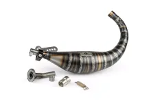 Uitlaat KRM 70 - 80 Minarelli Am6