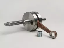 Mrukas Malossi MHR - 52mm / 105mm - Piaggio / Gilera 125 / 180 2T