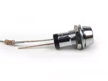 Led 12v Hot Spot RedBgm Style