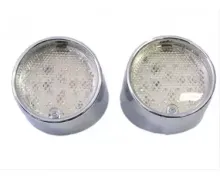 Achterlicht Aprilia SR - Led Chroom