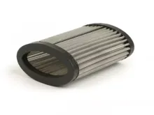 luchtfilter  BGM pro  lambretta li (serie 1, 1959), li (serie 2,  01.1961), tv (serie 2,  01.1961)