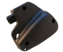 Luchtfilter - Carbon - Peugeot Scooters