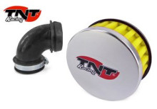 Luchtfilter Boxh5 Tnt R 90° Geel