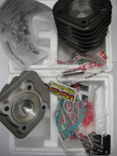 Cilinder met cilinderkop Malossi Sport - Minarelli Horizontaal - 70 AC