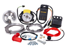 Malossi MHR Team 2 Binnenrotor Minarelli (nieuwe versie)