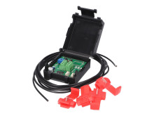 Toerenbegrenzer - Morsecode