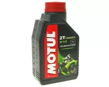 Motul 510 - 2-Takt olie