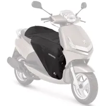 Beenkleed Peugeot Vivacity (New Viva + 2005) (Fleece)