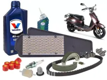 Groot Onderhoudspakket Sym Allo/Cello