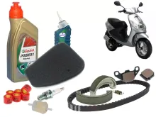 Groot Onderhoudspakket Peugeot Vivacity 2-Takt (voor 2008)