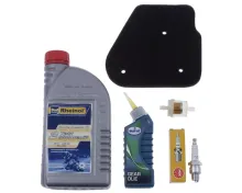 Onderhoudspakket Yamaha Aerox 2T (klein onderhoud)