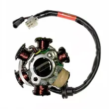 Ontsteking Sym Mio 4-takt