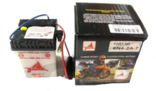 Accu 6N4-2A-7 71x71x94 Yacht