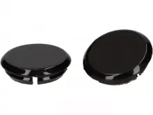 Paar Afdekkingen Voor Spiegelgat Moto Nostra Nero Convinto (98 A) Vespa Gts 125 Keyless (Zapmd3202 Zapmd3203) Vespa Gts 300 Hpe Keyless (Zapmd3103 Zapmd3104)