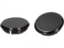 Paar Afdekkingen Voor Spiegelgat Moto Nostra Nero Convinto (99 C) Vespa Gts 125 Keyless (Zapmd3202 Zapmd3203) Vespa Gts 300 Hpe Keyless (Zapmd3103 Zapmd3104)