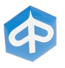 Embleem Piaggio - Sticker - Zip