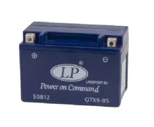 Piaggio Zip 4T gel accu (YTX9-BS)