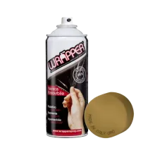 Wrapper Spray Spuitbus 400ml (Plasti Dip) - Goud