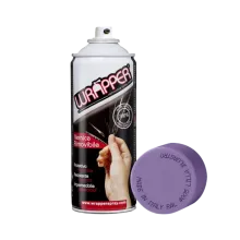 Wrapper Spray Spuitbus 400ml (Plasti Dip) - Heidepaars Ral 4003