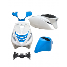 Kappenset Piaggio Zip - Polini