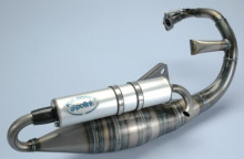 Uitlaat Polini For Race 2 - Peugeot Speedfight