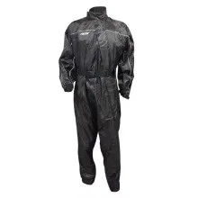 Regen-overal zwart maat L