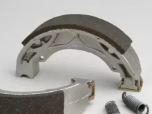 Remschoenen Ferodo 110x25mm Peugeot Buxi 50cc 1994 1997 (R), Buxi Rs 50cc 1994 1997 (R)