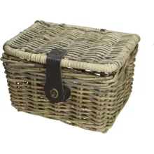 Mand Fatbike - Rotan Indo 32x24x21 (naturel)