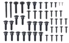 Schroevenset Piaggio Zip (model 2000 2t+4t)