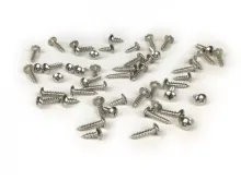 Schroevenset Oem Qualität Carrosseriedelen  4,2x12mm + 4,2x20mm + 5,0x12mm + 5,0x20mm  50 Stuks