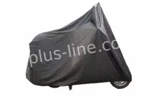 Scooterhoes Retro scooter met windscherm (maat M+)