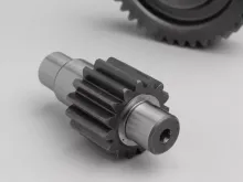 Secundaire Versnellingen Malossi Piaggio 125-200cc Leider -5/41  1:2.73