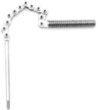 Simson Controlestift Torpedo Sachs 3V