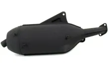 Uitlaat Sito plus Gilera Piaggio 125 en 180cc