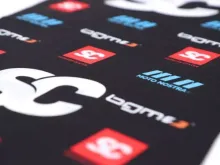 Sjaal Nekwarmer  Tube  Tube Sc  Bgm  Moto Nostra Zwart