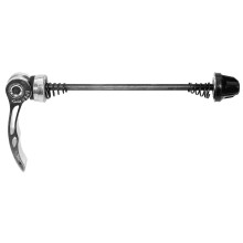 Snelspanner Voorwiel M-Wave 100mm Old Zwart Zilver