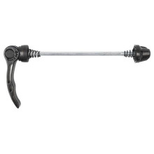 Snelspanner Voorwiel M-Wave 100mm Old Zwart