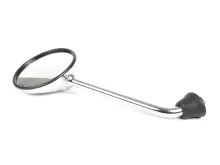 Spiegel MOTO NOSTRA Chroom Links Rechts Vespa GTS 125 i.E Super