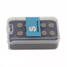 Sproeier set Dellorto groot 6mm 100-122 (10)