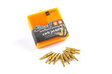 Stationair Sproeier kit Stage 6 - Keihin / Koso - Maat 35 t/m 58