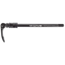 Steekas Shimano M-Wave Stalwart Axle Met Aanhangerbevestiging