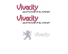Stickers Vivacity Sportline