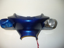 Stuurkap - Yamaha - Aerox - Blauw