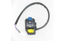 Bedieningsknoppen - Peugeot - Vivacity - Links