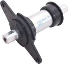 Trapas 128mm Gazelle Met Kettingkastbeugel (Vleugel)