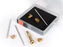 Tuning Set Voor Carburateur BGM Pro Dellorto phbh 28  phbh  30 Hoofdsproeiers (130, 135