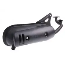 Standaard Uitlaat Minarelli Horizontaal