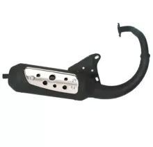 Uitlaat Tecnigas Peugeot verticaal - 25 km snorscooter