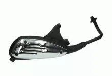 Uitlaat Vespa Sprint / Primavera / LX / Liberty 4T 2V - Origineel model